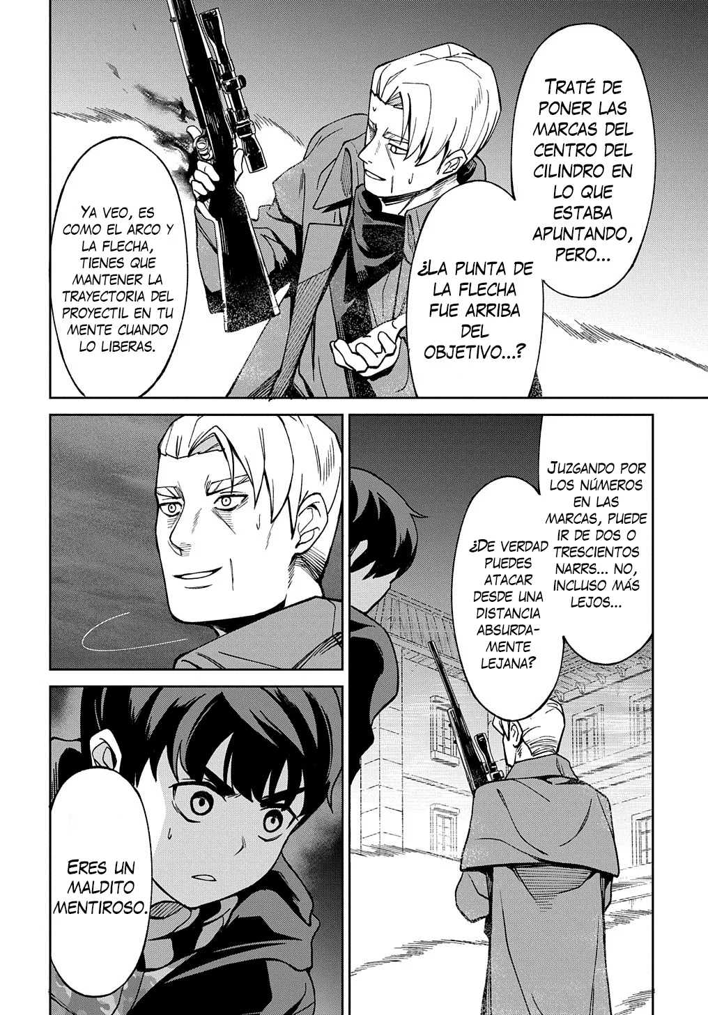 Hokkaidou no Geneki Hunter ga Isekai ni Hourikoma Rete Mita – Elf Yome to Meguru Isekai Shuryou Life Capítulo 16.2 - Page 16