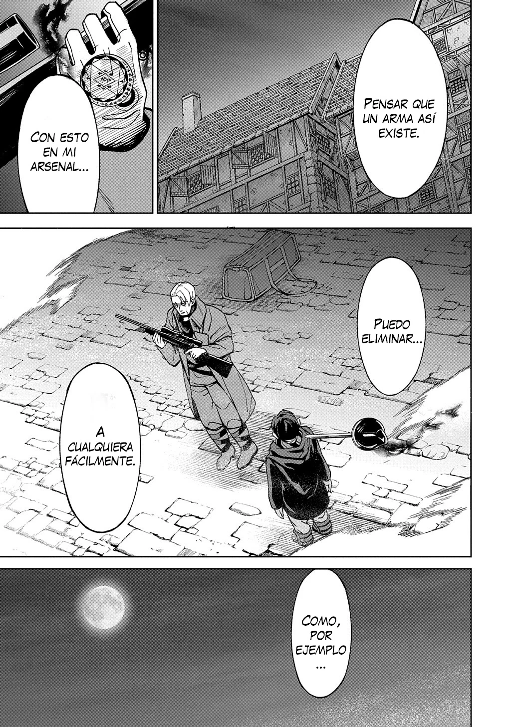 Hokkaidou no Geneki Hunter ga Isekai ni Hourikoma Rete Mita – Elf Yome to Meguru Isekai Shuryou Life Capítulo 16.2 - Page 17