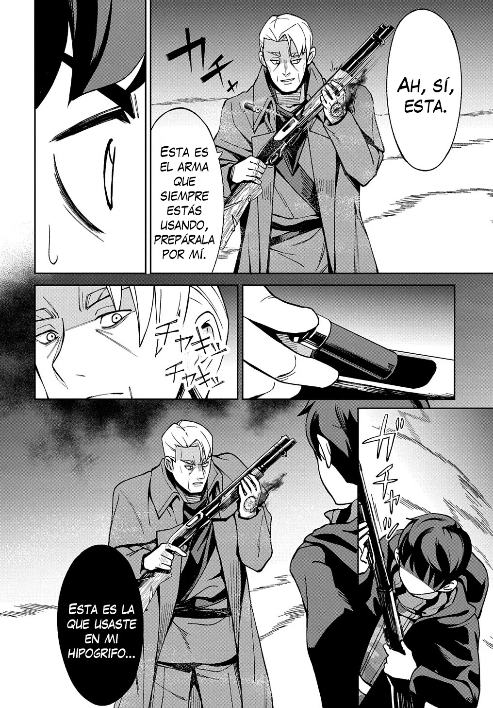 Hokkaidou no Geneki Hunter ga Isekai ni Hourikoma Rete Mita – Elf Yome to Meguru Isekai Shuryou Life Capítulo 16.2 - Page 20