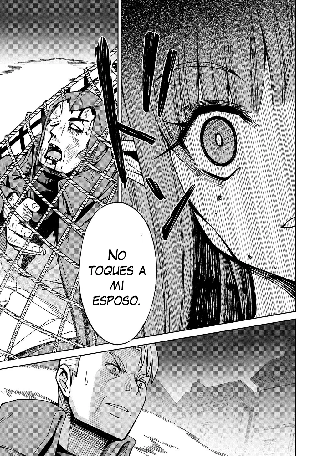 Hokkaidou no Geneki Hunter ga Isekai ni Hourikoma Rete Mita – Elf Yome to Meguru Isekai Shuryou Life Capítulo 16.2 - Page 23