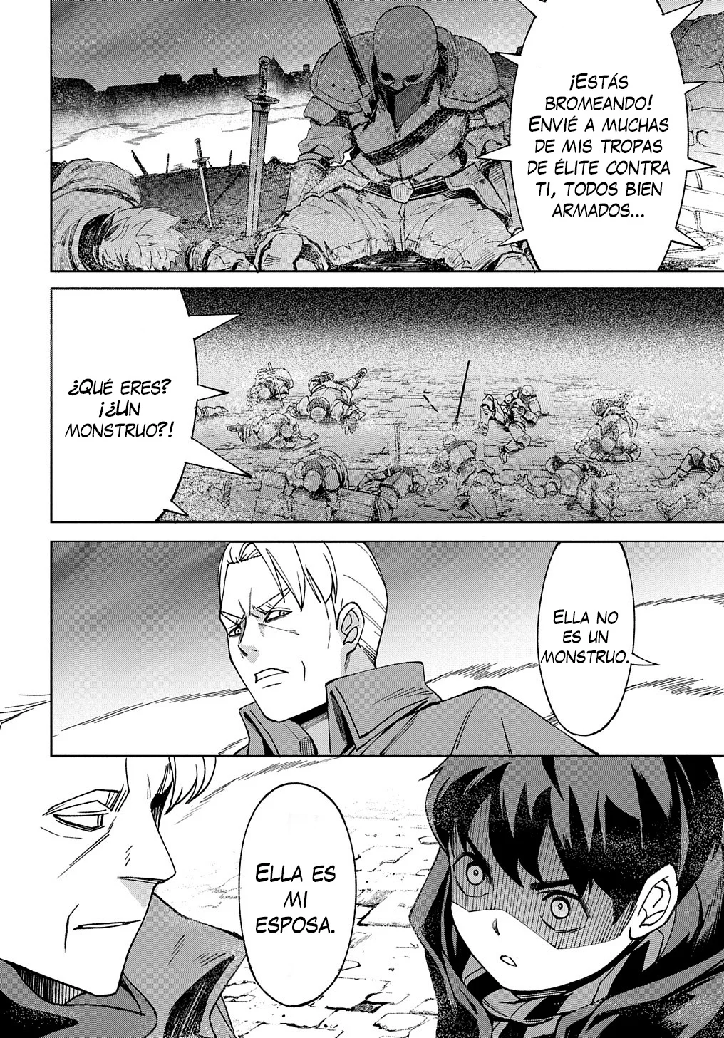 Hokkaidou no Geneki Hunter ga Isekai ni Hourikoma Rete Mita – Elf Yome to Meguru Isekai Shuryou Life Capítulo 16.2 - Page 24