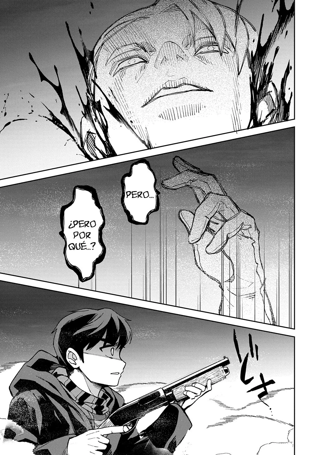 Hokkaidou no Geneki Hunter ga Isekai ni Hourikoma Rete Mita – Elf Yome to Meguru Isekai Shuryou Life Capítulo 16.2 - Page 34