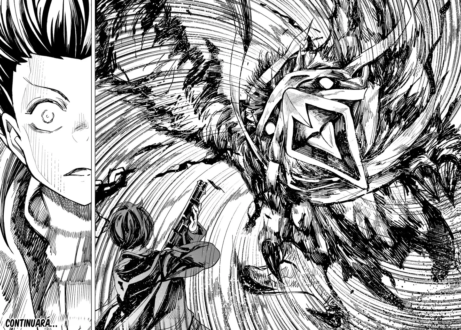 Hokkaidou no Geneki Hunter ga Isekai ni Hourikoma Rete Mita – Elf Yome to Meguru Isekai Shuryou Life Capítulo 16.2 - Page 47