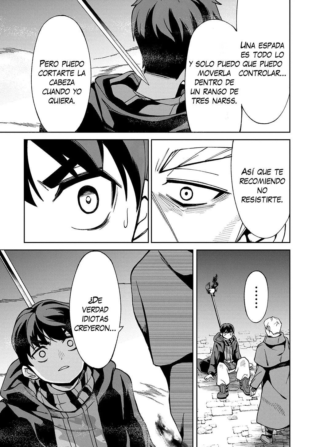 Hokkaidou no Geneki Hunter ga Isekai ni Hourikoma Rete Mita – Elf Yome to Meguru Isekai Shuryou Life Capítulo 16.2 - Page 5