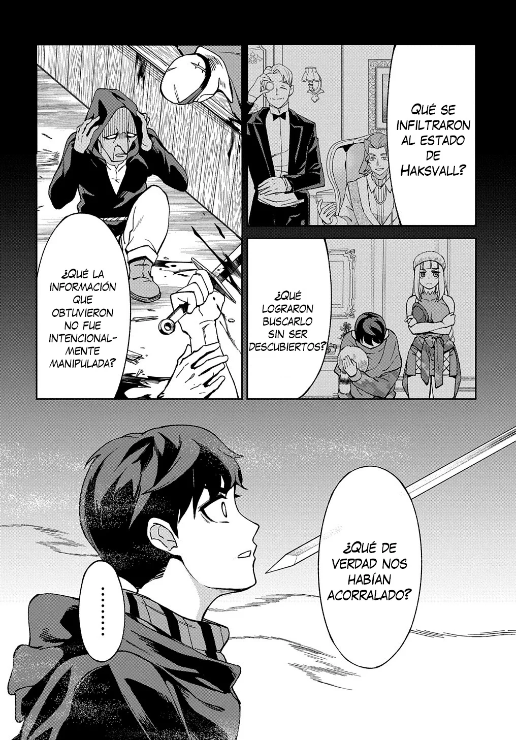 Hokkaidou no Geneki Hunter ga Isekai ni Hourikoma Rete Mita – Elf Yome to Meguru Isekai Shuryou Life Capítulo 16.2 - Page 6