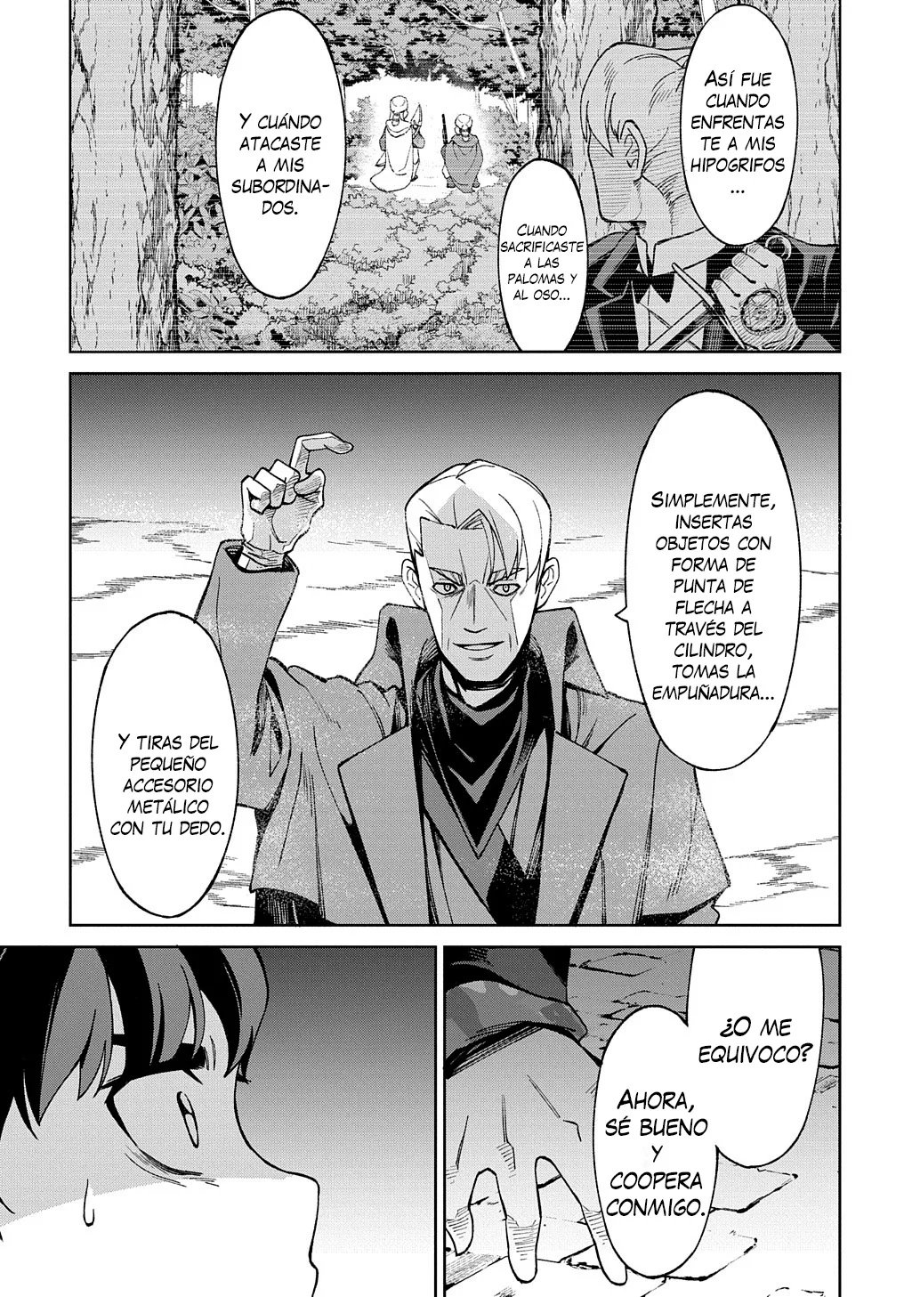 Hokkaidou no Geneki Hunter ga Isekai ni Hourikoma Rete Mita – Elf Yome to Meguru Isekai Shuryou Life Capítulo 16.2 - Page 9