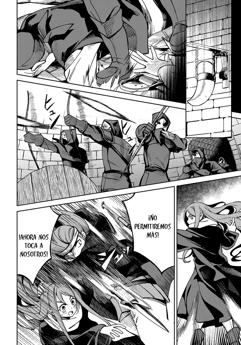 Hokkaidou no Geneki Hunter ga Isekai ni Hourikoma Rete Mita – Elf Yome to Meguru Isekai Shuryou Life Capítulo 17.1 - Page 10