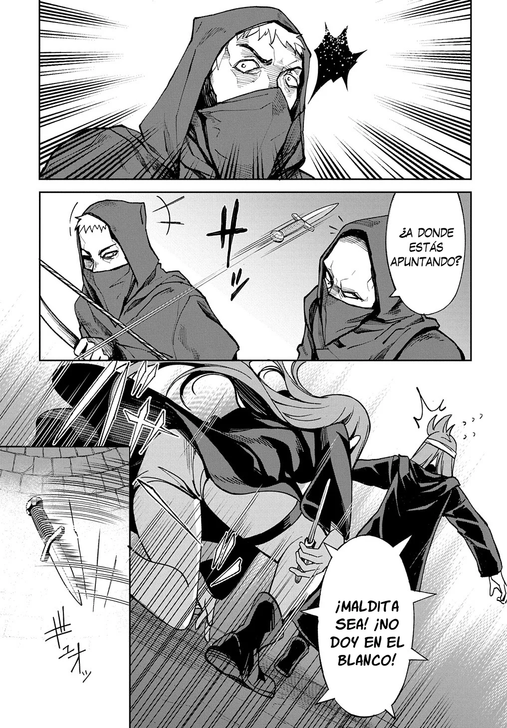 Hokkaidou no Geneki Hunter ga Isekai ni Hourikoma Rete Mita – Elf Yome to Meguru Isekai Shuryou Life Capítulo 17.1 - Page 11