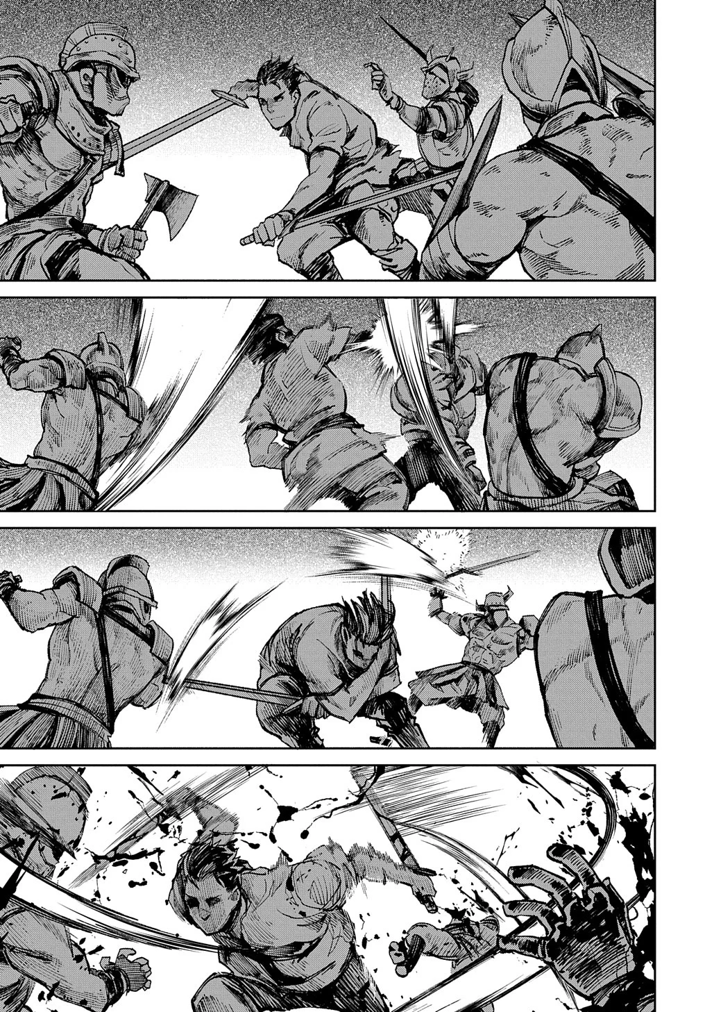 Hokkaidou no Geneki Hunter ga Isekai ni Hourikoma Rete Mita – Elf Yome to Meguru Isekai Shuryou Life Capítulo 17.1 - Page 15