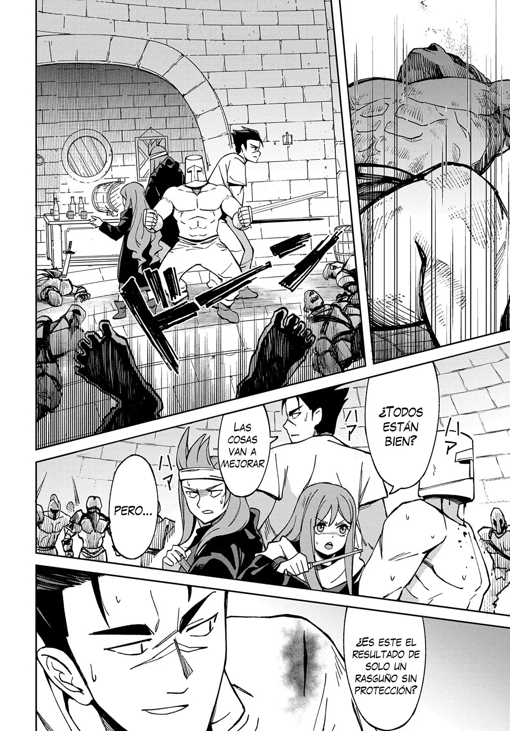 Hokkaidou no Geneki Hunter ga Isekai ni Hourikoma Rete Mita – Elf Yome to Meguru Isekai Shuryou Life Capítulo 17.1 - Page 18