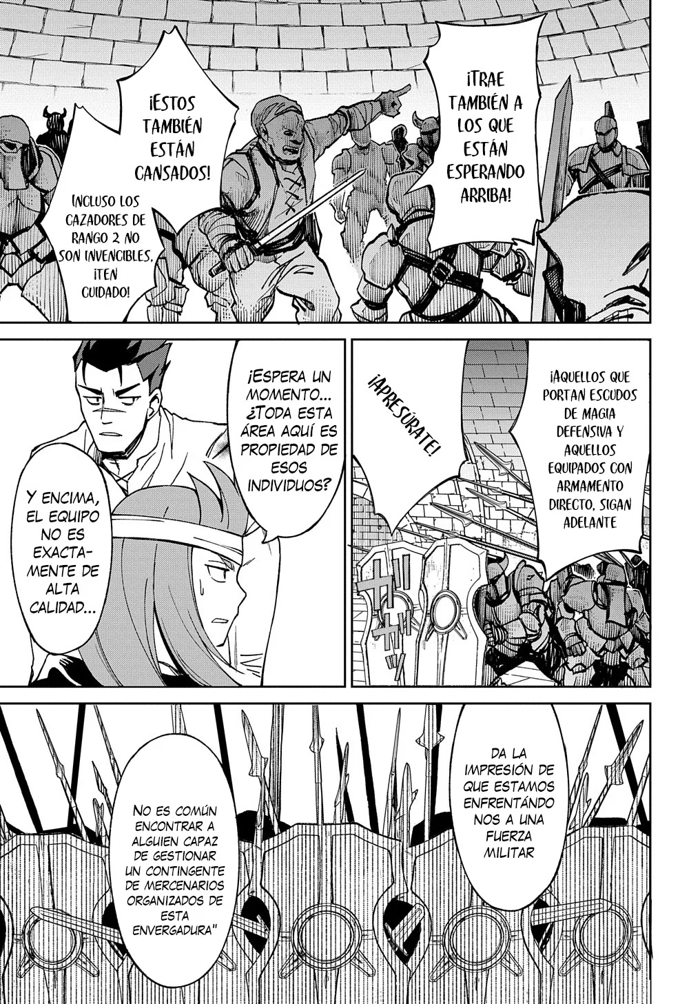 Hokkaidou no Geneki Hunter ga Isekai ni Hourikoma Rete Mita – Elf Yome to Meguru Isekai Shuryou Life Capítulo 17.1 - Page 19