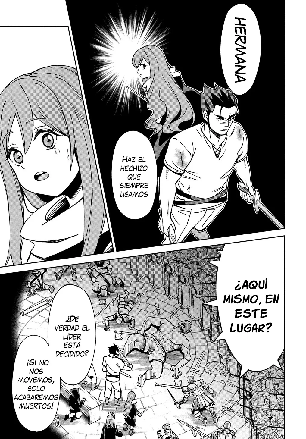 Hokkaidou no Geneki Hunter ga Isekai ni Hourikoma Rete Mita – Elf Yome to Meguru Isekai Shuryou Life Capítulo 17.1 - Page 21