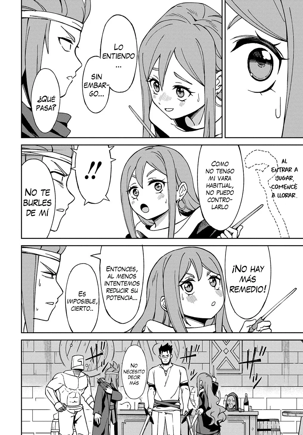 Hokkaidou no Geneki Hunter ga Isekai ni Hourikoma Rete Mita – Elf Yome to Meguru Isekai Shuryou Life Capítulo 17.1 - Page 22