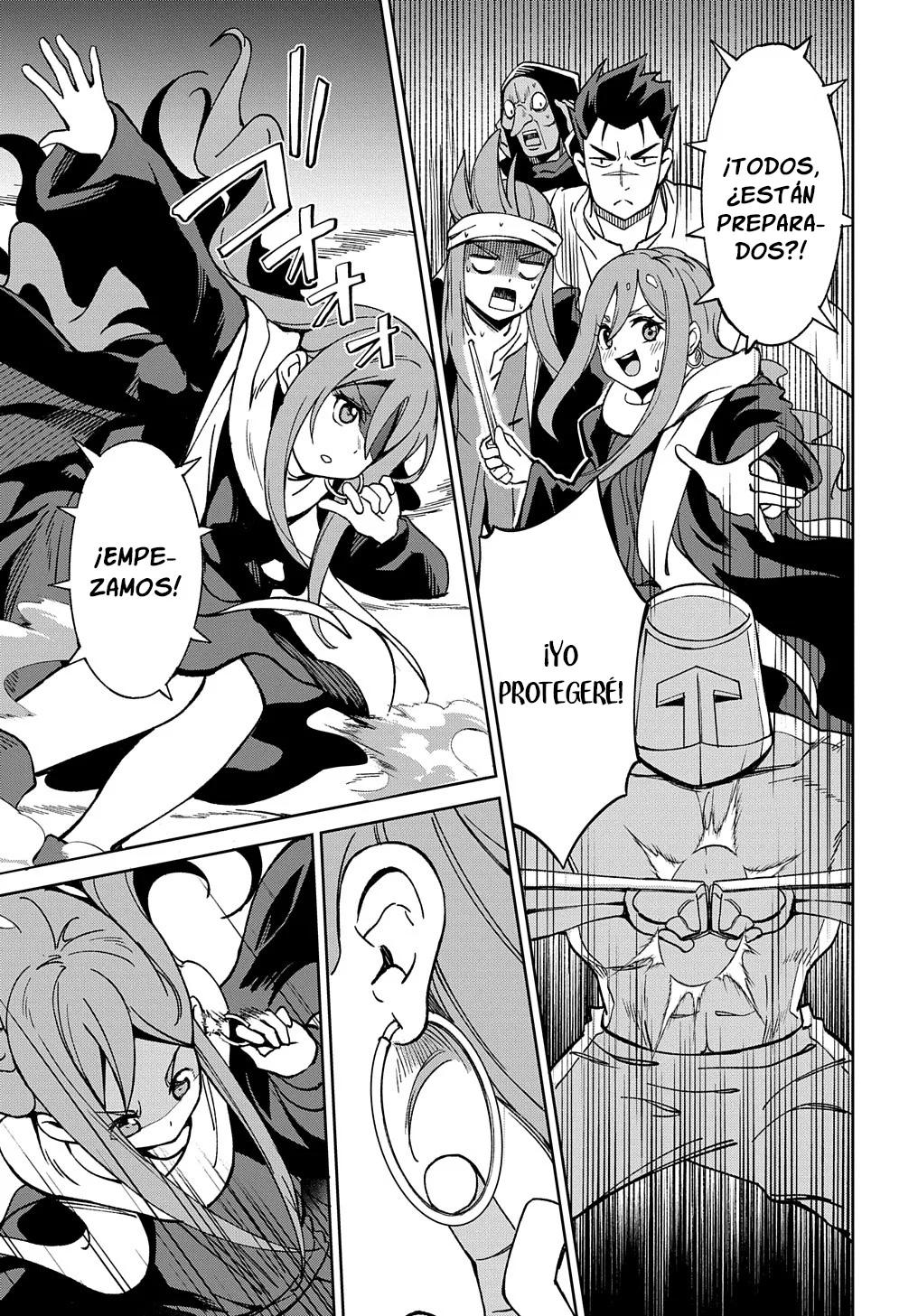 Hokkaidou no Geneki Hunter ga Isekai ni Hourikoma Rete Mita – Elf Yome to Meguru Isekai Shuryou Life Capítulo 17.1 - Page 23