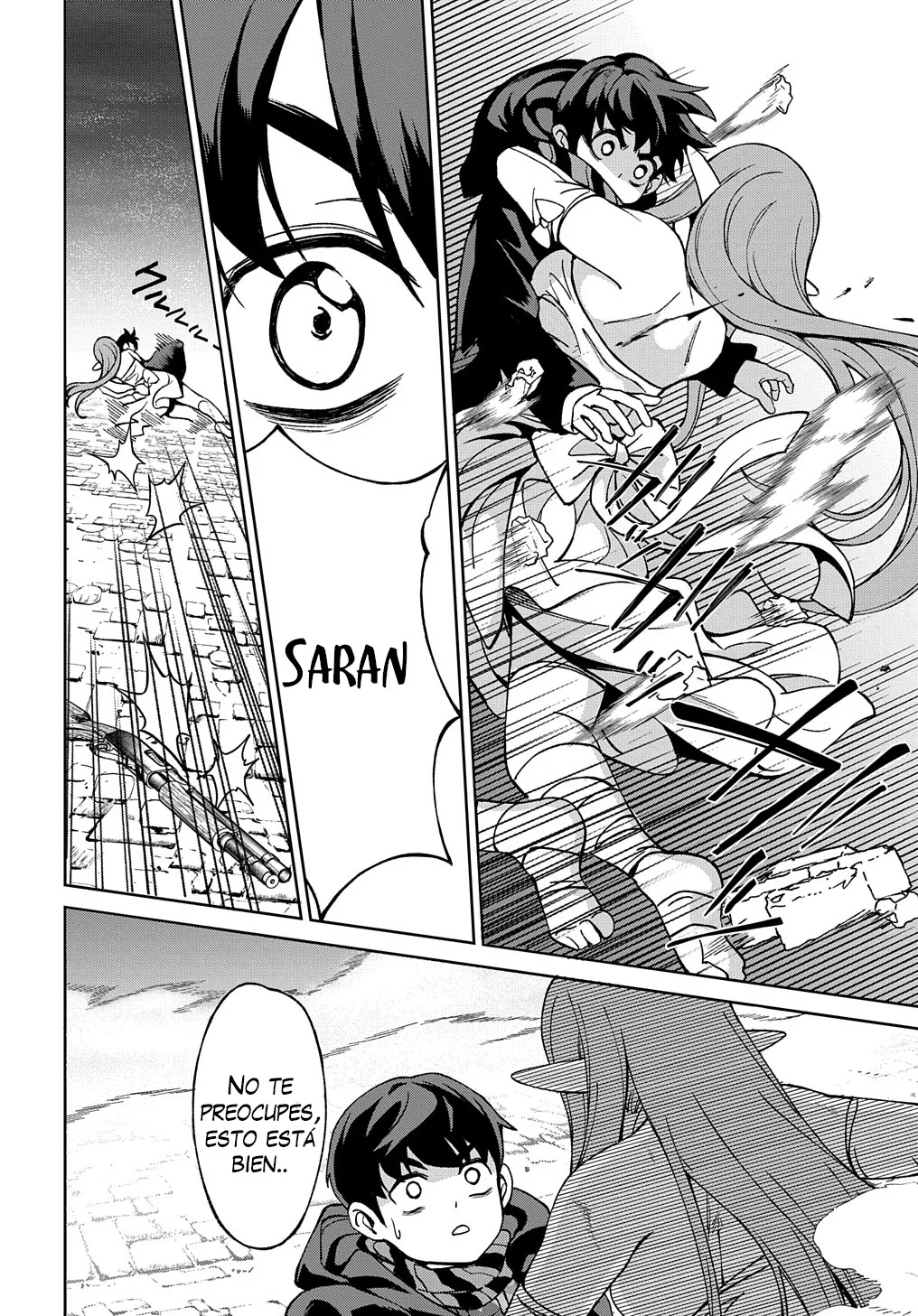 Hokkaidou no Geneki Hunter ga Isekai ni Hourikoma Rete Mita – Elf Yome to Meguru Isekai Shuryou Life Capítulo 17.1 - Page 8
