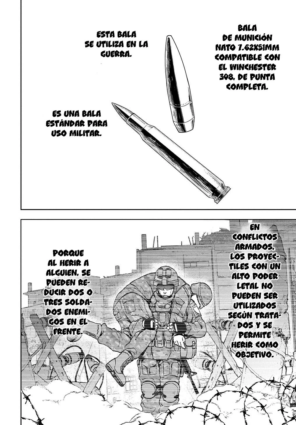 Hokkaidou no Geneki Hunter ga Isekai ni Hourikoma Rete Mita – Elf Yome to Meguru Isekai Shuryou Life Capítulo 17.2 - Page 12