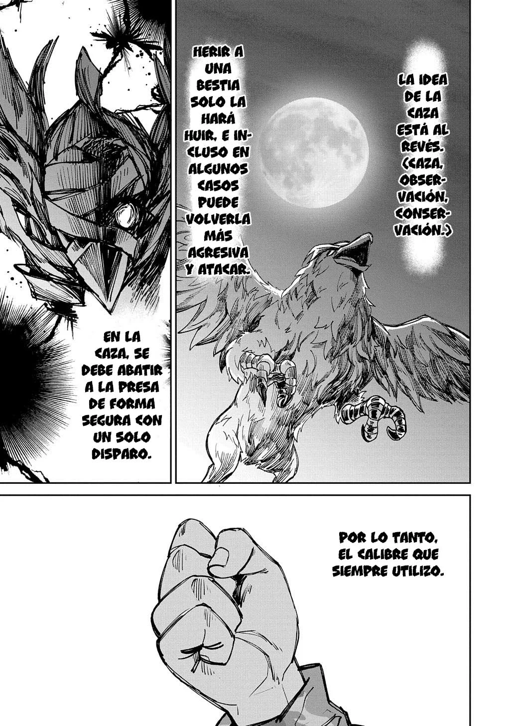 Hokkaidou no Geneki Hunter ga Isekai ni Hourikoma Rete Mita – Elf Yome to Meguru Isekai Shuryou Life Capítulo 17.2 - Page 13