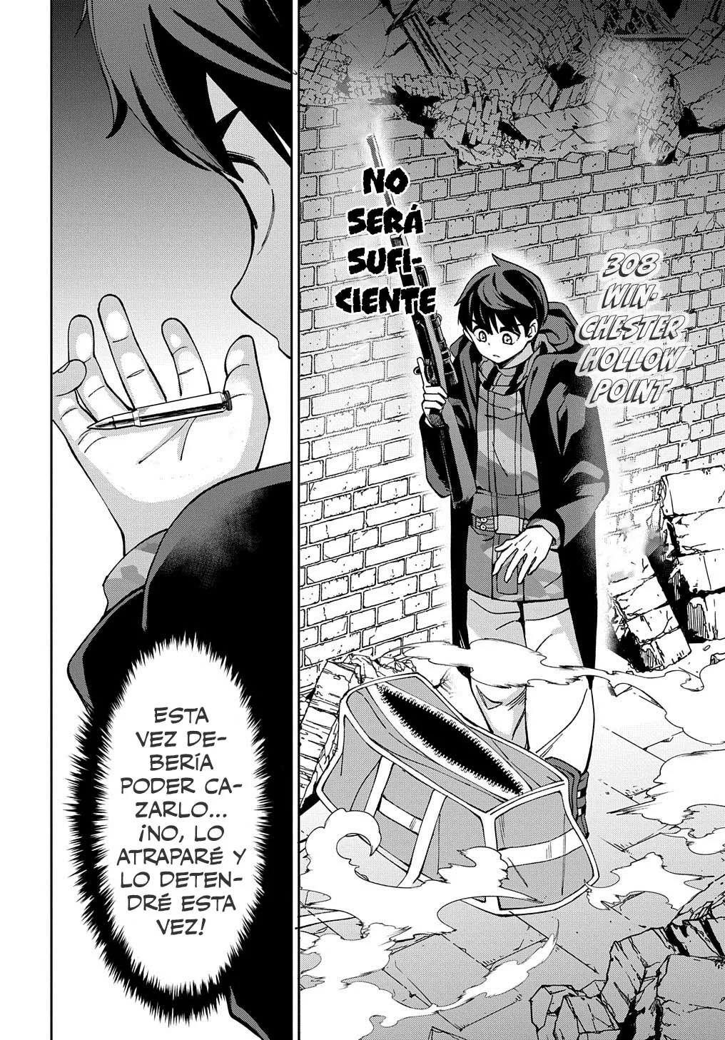 Hokkaidou no Geneki Hunter ga Isekai ni Hourikoma Rete Mita – Elf Yome to Meguru Isekai Shuryou Life Capítulo 17.2 - Page 14