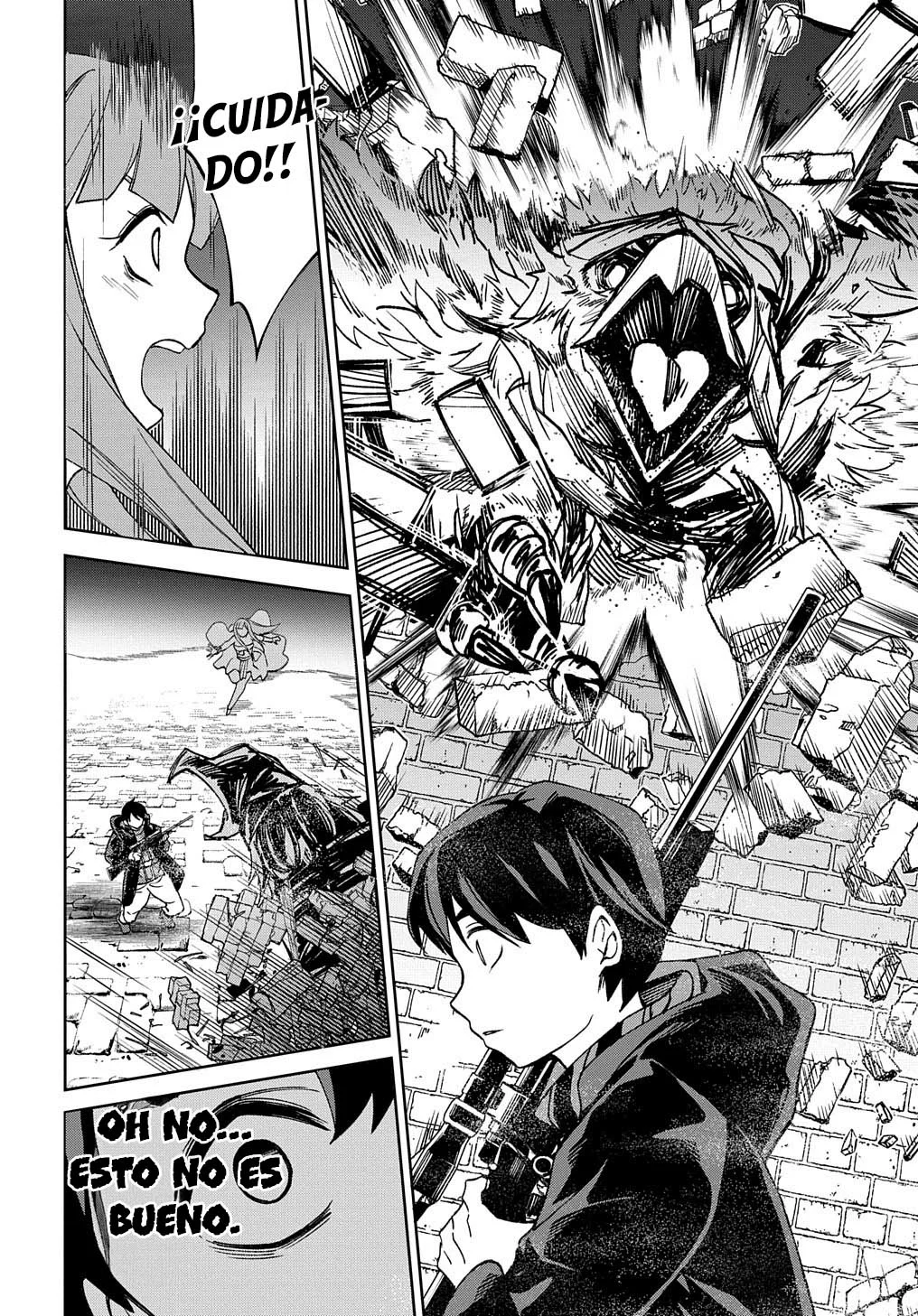 Hokkaidou no Geneki Hunter ga Isekai ni Hourikoma Rete Mita – Elf Yome to Meguru Isekai Shuryou Life Capítulo 17.2 - Page 16