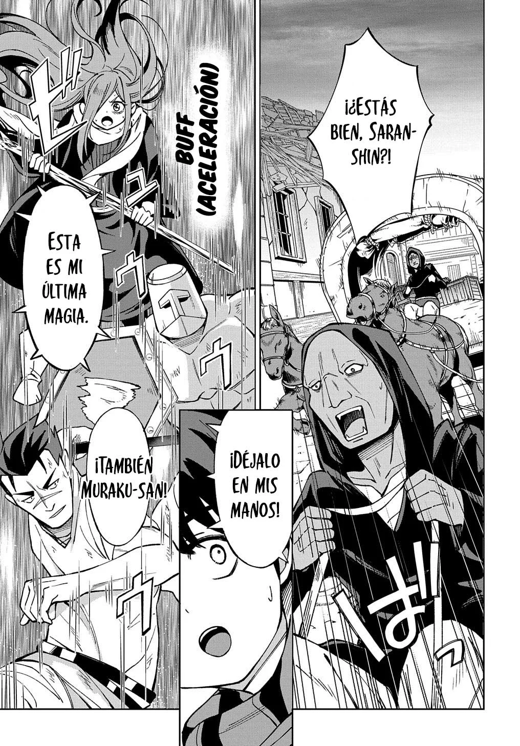 Hokkaidou no Geneki Hunter ga Isekai ni Hourikoma Rete Mita – Elf Yome to Meguru Isekai Shuryou Life Capítulo 17.2 - Page 19