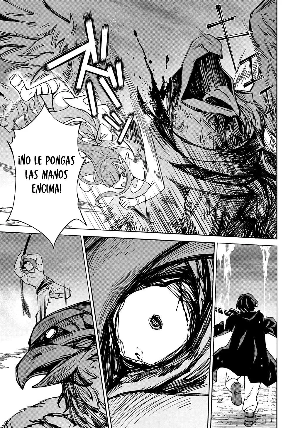 Hokkaidou no Geneki Hunter ga Isekai ni Hourikoma Rete Mita – Elf Yome to Meguru Isekai Shuryou Life Capítulo 17.2 - Page 21