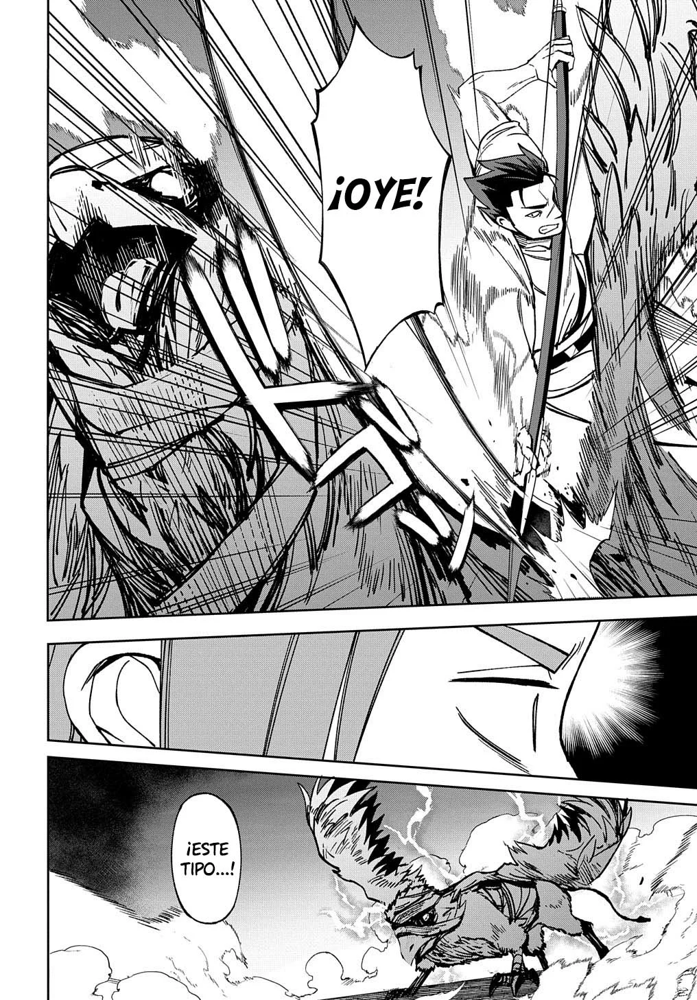 Hokkaidou no Geneki Hunter ga Isekai ni Hourikoma Rete Mita – Elf Yome to Meguru Isekai Shuryou Life Capítulo 17.2 - Page 22