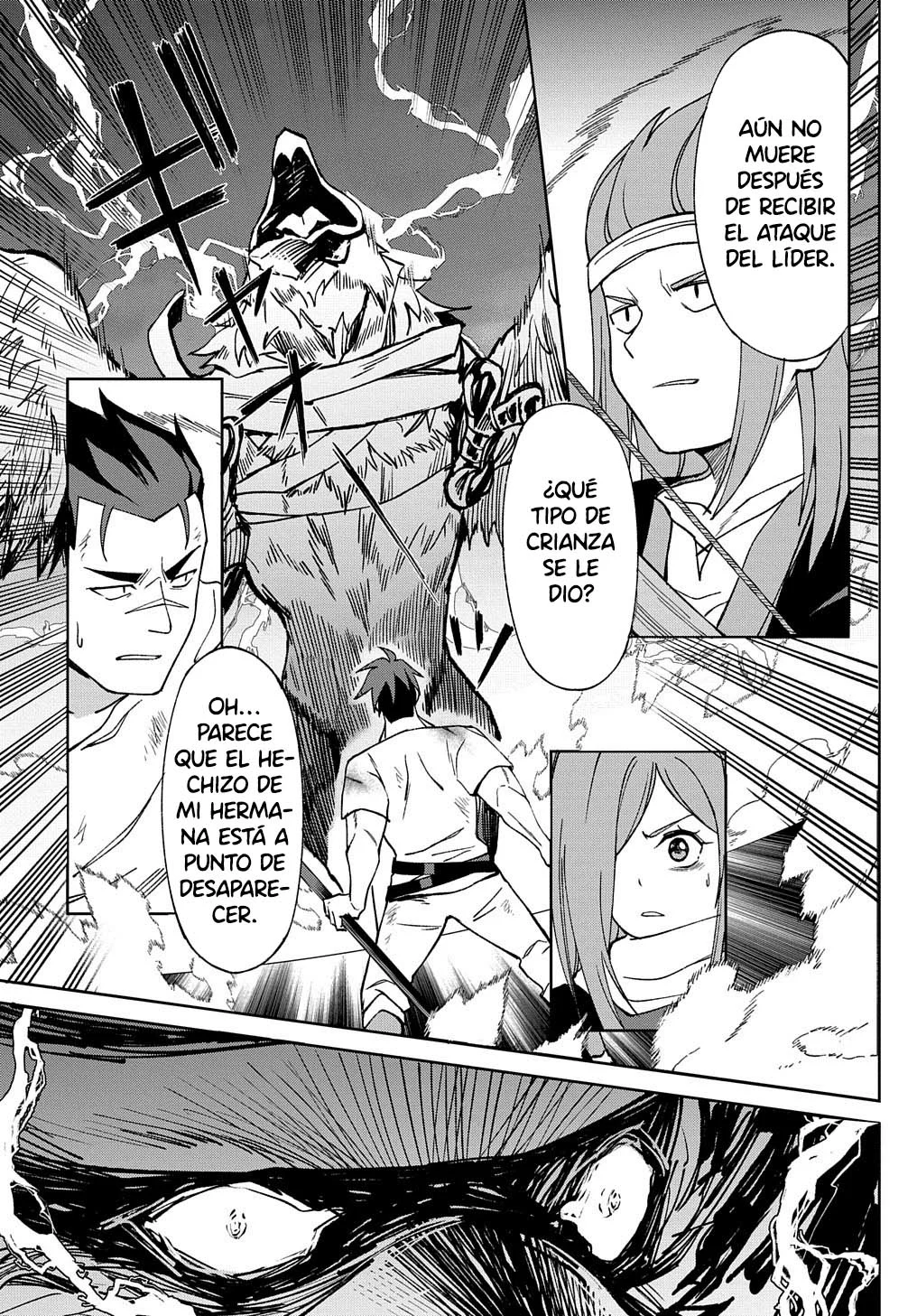 Hokkaidou no Geneki Hunter ga Isekai ni Hourikoma Rete Mita – Elf Yome to Meguru Isekai Shuryou Life Capítulo 17.2 - Page 23