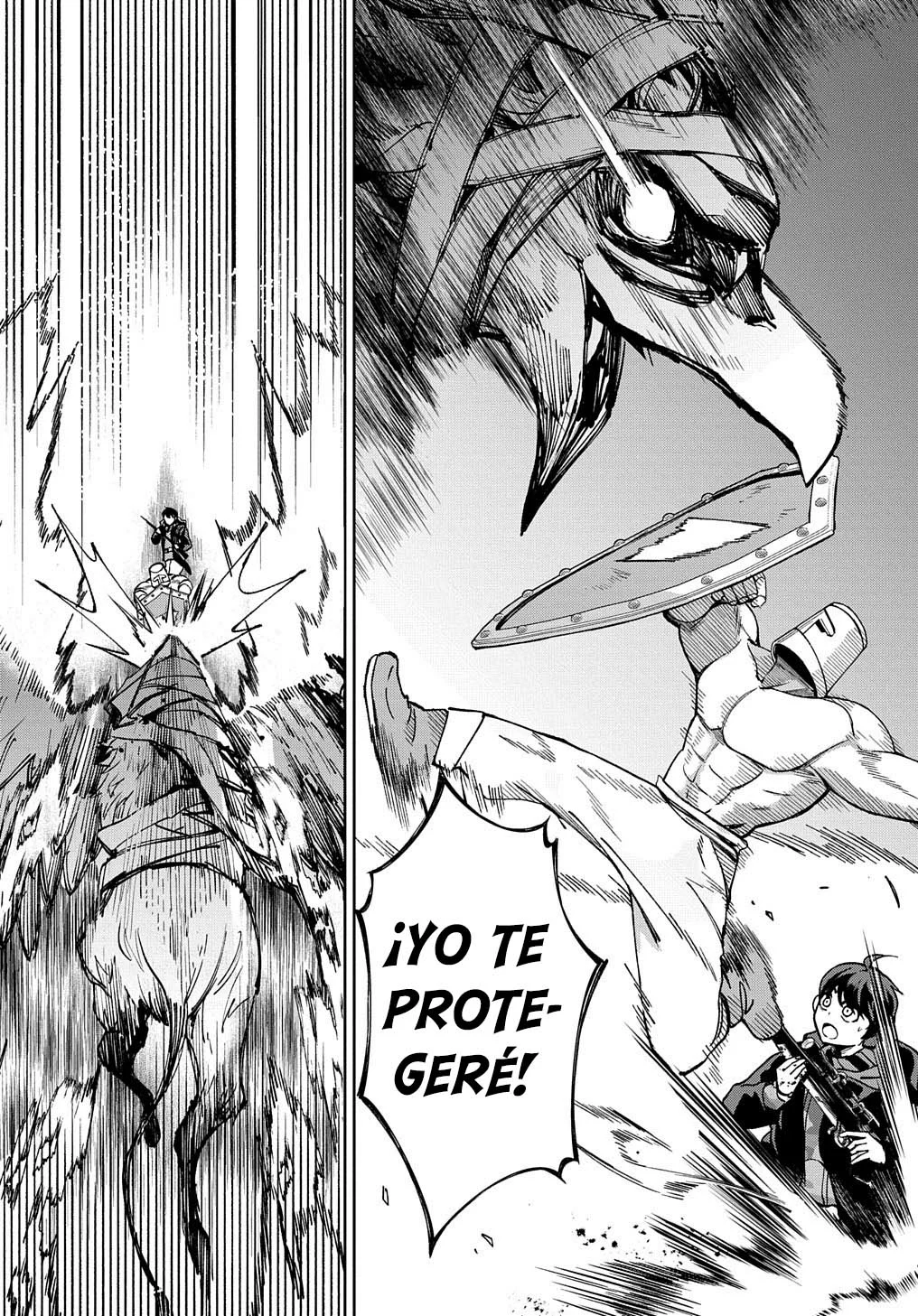 Hokkaidou no Geneki Hunter ga Isekai ni Hourikoma Rete Mita – Elf Yome to Meguru Isekai Shuryou Life Capítulo 17.2 - Page 25