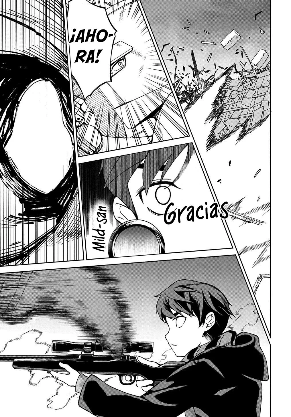 Hokkaidou no Geneki Hunter ga Isekai ni Hourikoma Rete Mita – Elf Yome to Meguru Isekai Shuryou Life Capítulo 17.2 - Page 26
