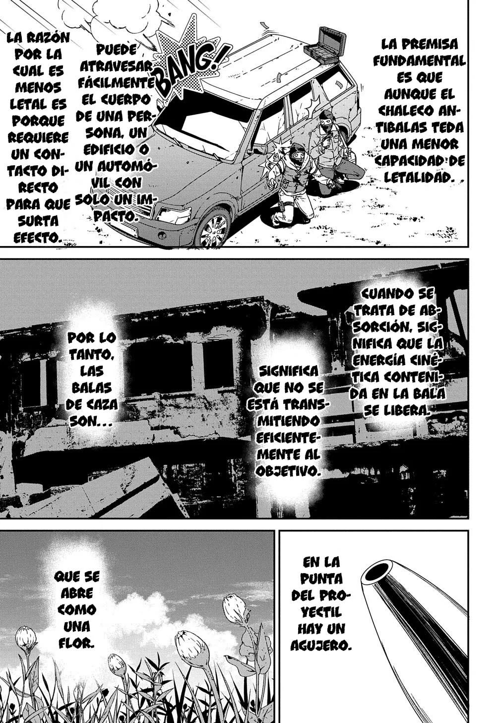 Hokkaidou no Geneki Hunter ga Isekai ni Hourikoma Rete Mita – Elf Yome to Meguru Isekai Shuryou Life Capítulo 17.2 - Page 29