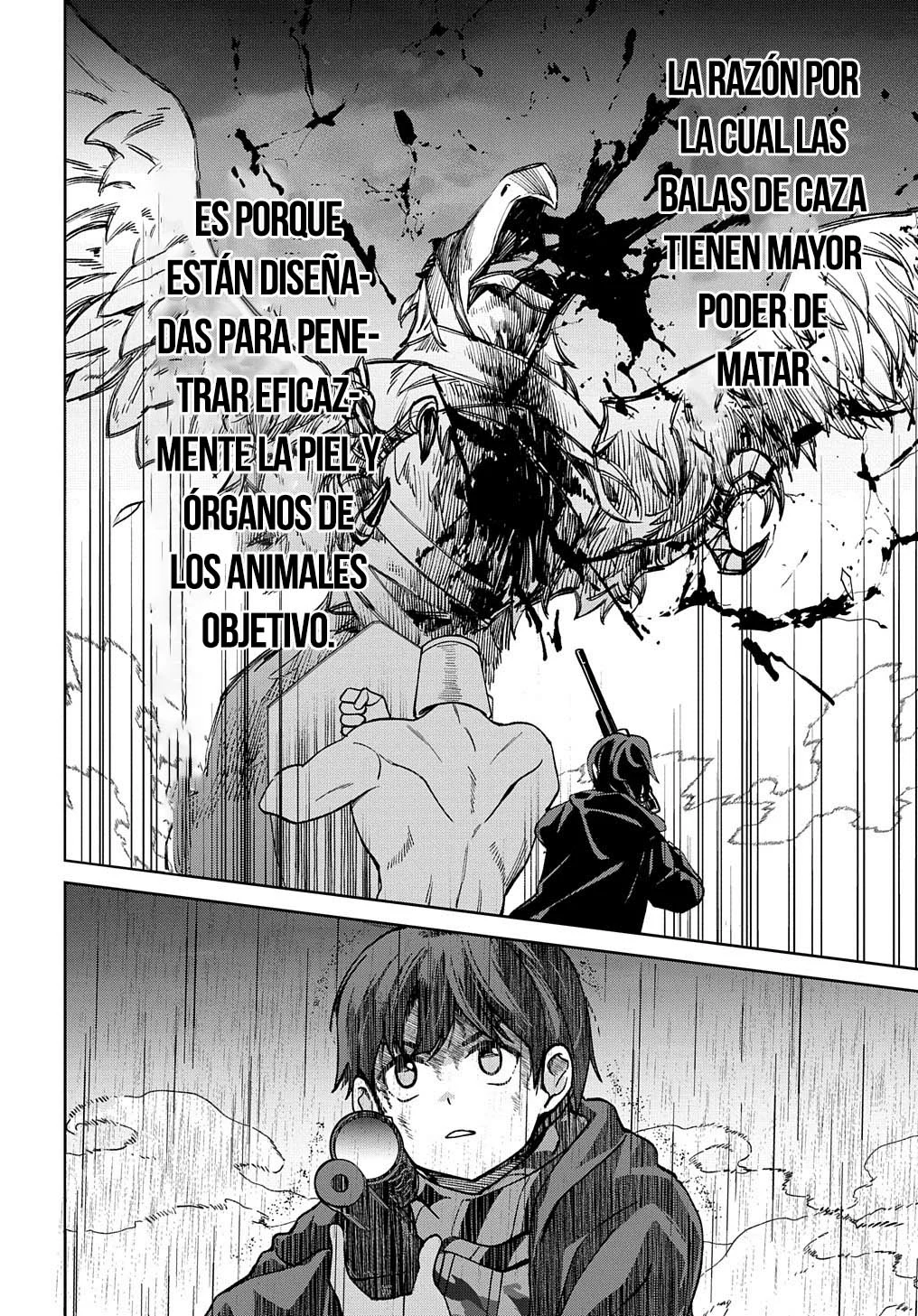 Hokkaidou no Geneki Hunter ga Isekai ni Hourikoma Rete Mita – Elf Yome to Meguru Isekai Shuryou Life Capítulo 17.2 - Page 32