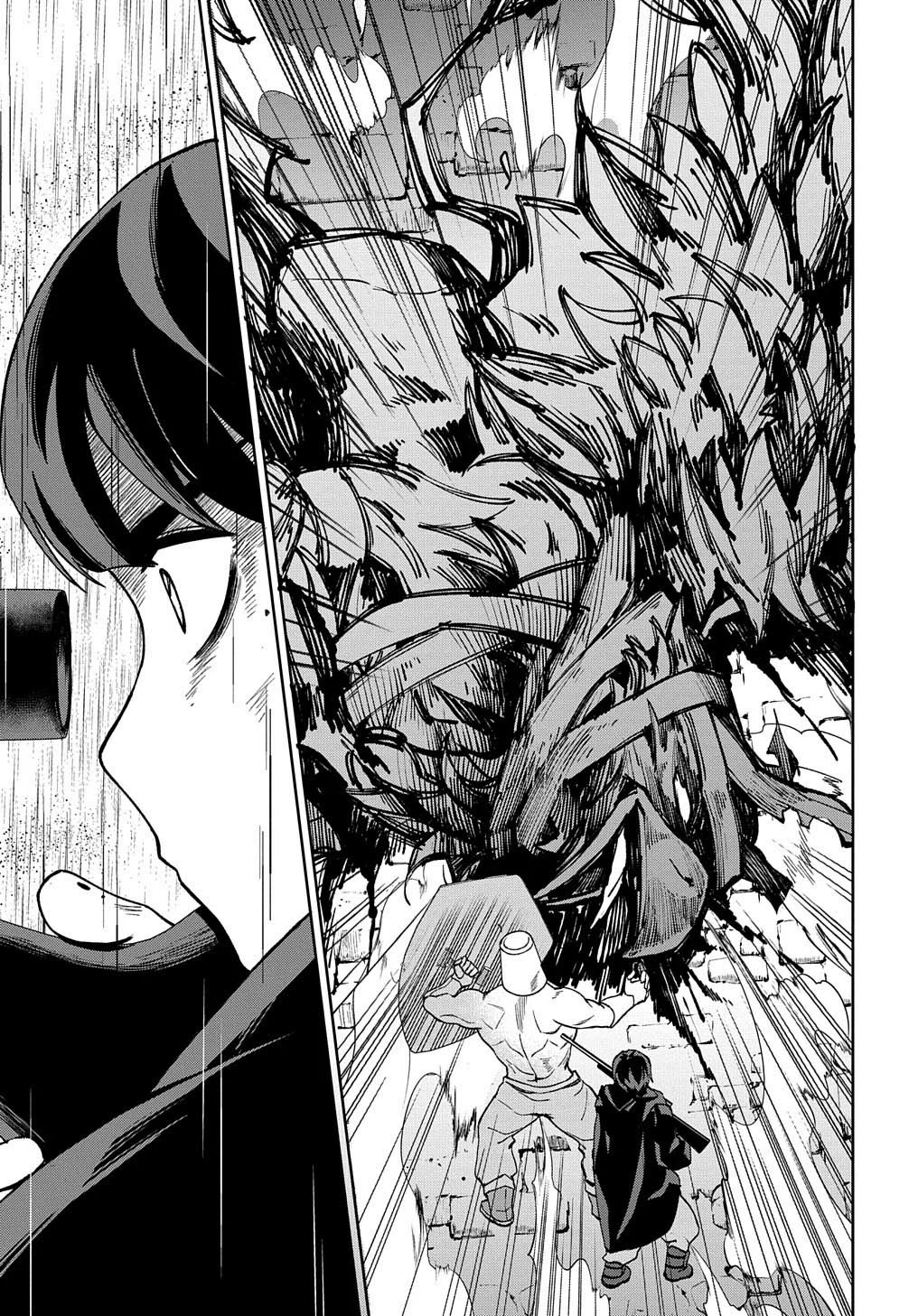 Hokkaidou no Geneki Hunter ga Isekai ni Hourikoma Rete Mita – Elf Yome to Meguru Isekai Shuryou Life Capítulo 17.2 - Page 33