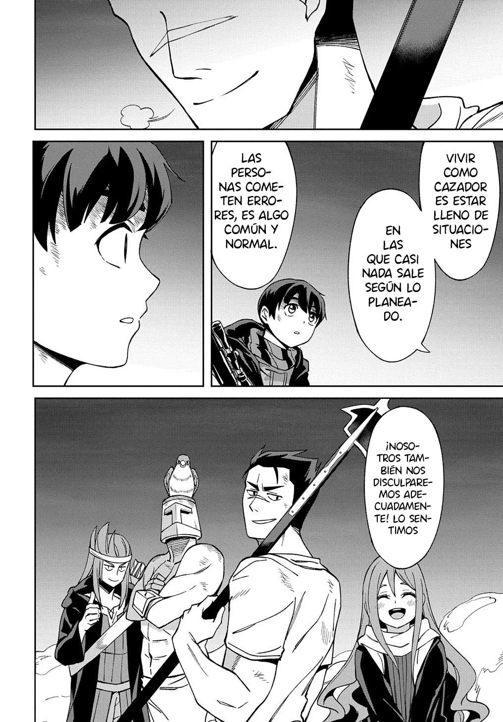 Hokkaidou no Geneki Hunter ga Isekai ni Hourikoma Rete Mita – Elf Yome to Meguru Isekai Shuryou Life Capítulo 17.2 - Page 38