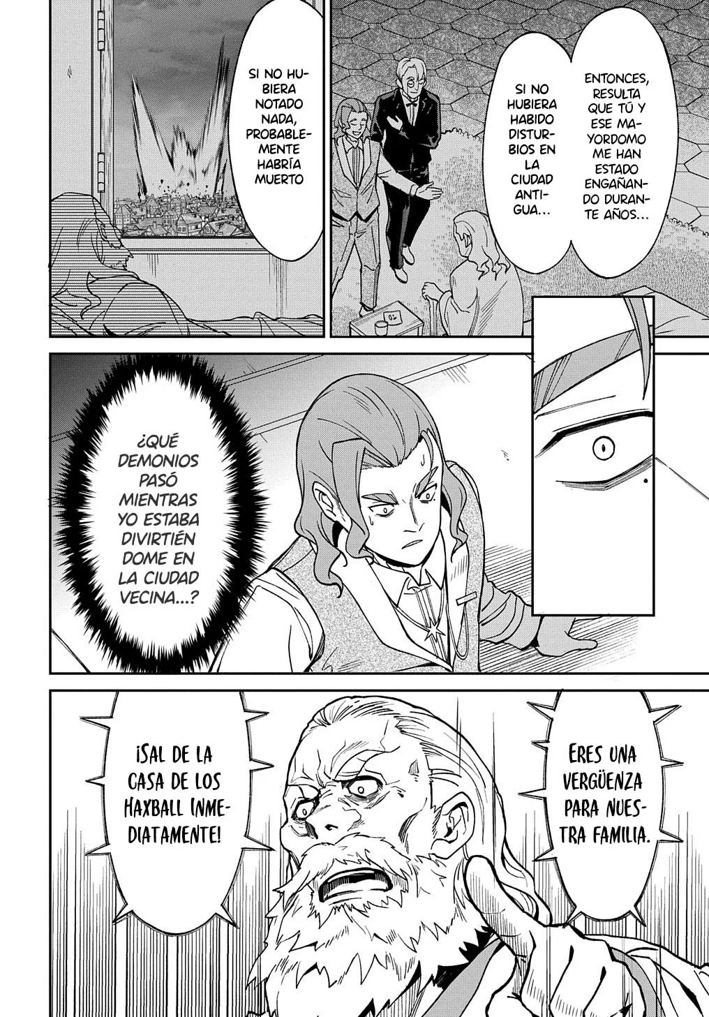 Hokkaidou no Geneki Hunter ga Isekai ni Hourikoma Rete Mita – Elf Yome to Meguru Isekai Shuryou Life Capítulo 18 - Page 10