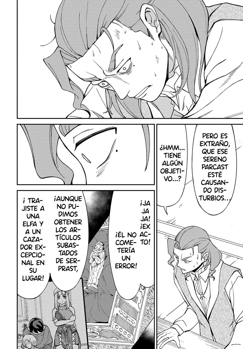 Hokkaidou no Geneki Hunter ga Isekai ni Hourikoma Rete Mita – Elf Yome to Meguru Isekai Shuryou Life Capítulo 18 - Page 14