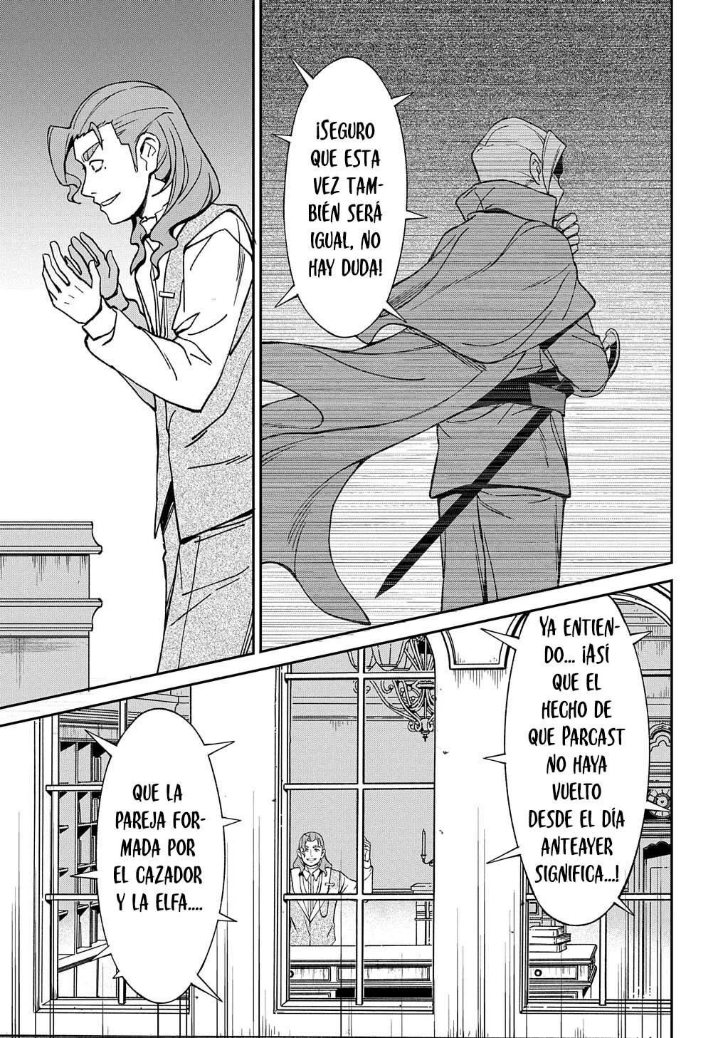 Hokkaidou no Geneki Hunter ga Isekai ni Hourikoma Rete Mita – Elf Yome to Meguru Isekai Shuryou Life Capítulo 18 - Page 15