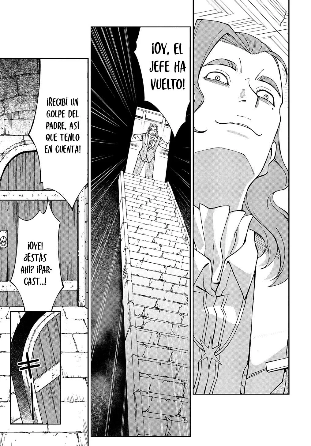 Hokkaidou no Geneki Hunter ga Isekai ni Hourikoma Rete Mita – Elf Yome to Meguru Isekai Shuryou Life Capítulo 18 - Page 17