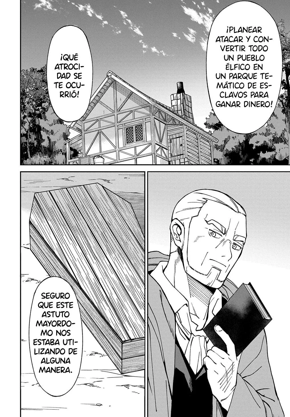 Hokkaidou no Geneki Hunter ga Isekai ni Hourikoma Rete Mita – Elf Yome to Meguru Isekai Shuryou Life Capítulo 18 - Page 21