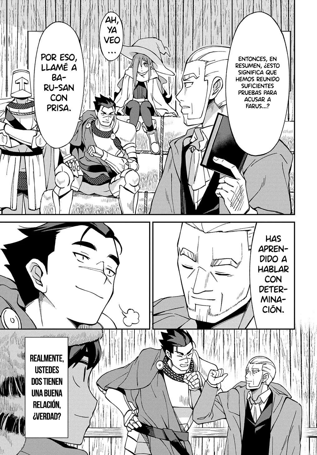 Hokkaidou no Geneki Hunter ga Isekai ni Hourikoma Rete Mita – Elf Yome to Meguru Isekai Shuryou Life Capítulo 18 - Page 22
