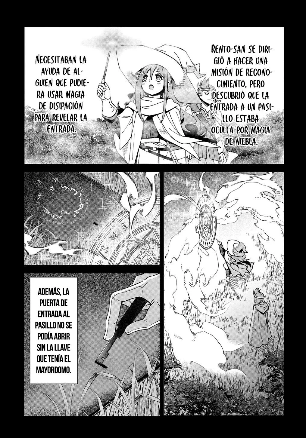 Hokkaidou no Geneki Hunter ga Isekai ni Hourikoma Rete Mita – Elf Yome to Meguru Isekai Shuryou Life Capítulo 18 - Page 24