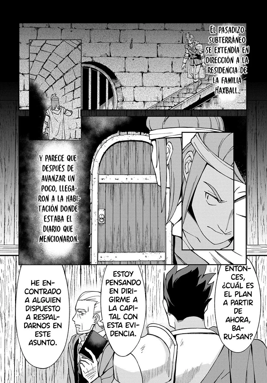 Hokkaidou no Geneki Hunter ga Isekai ni Hourikoma Rete Mita – Elf Yome to Meguru Isekai Shuryou Life Capítulo 18 - Page 25