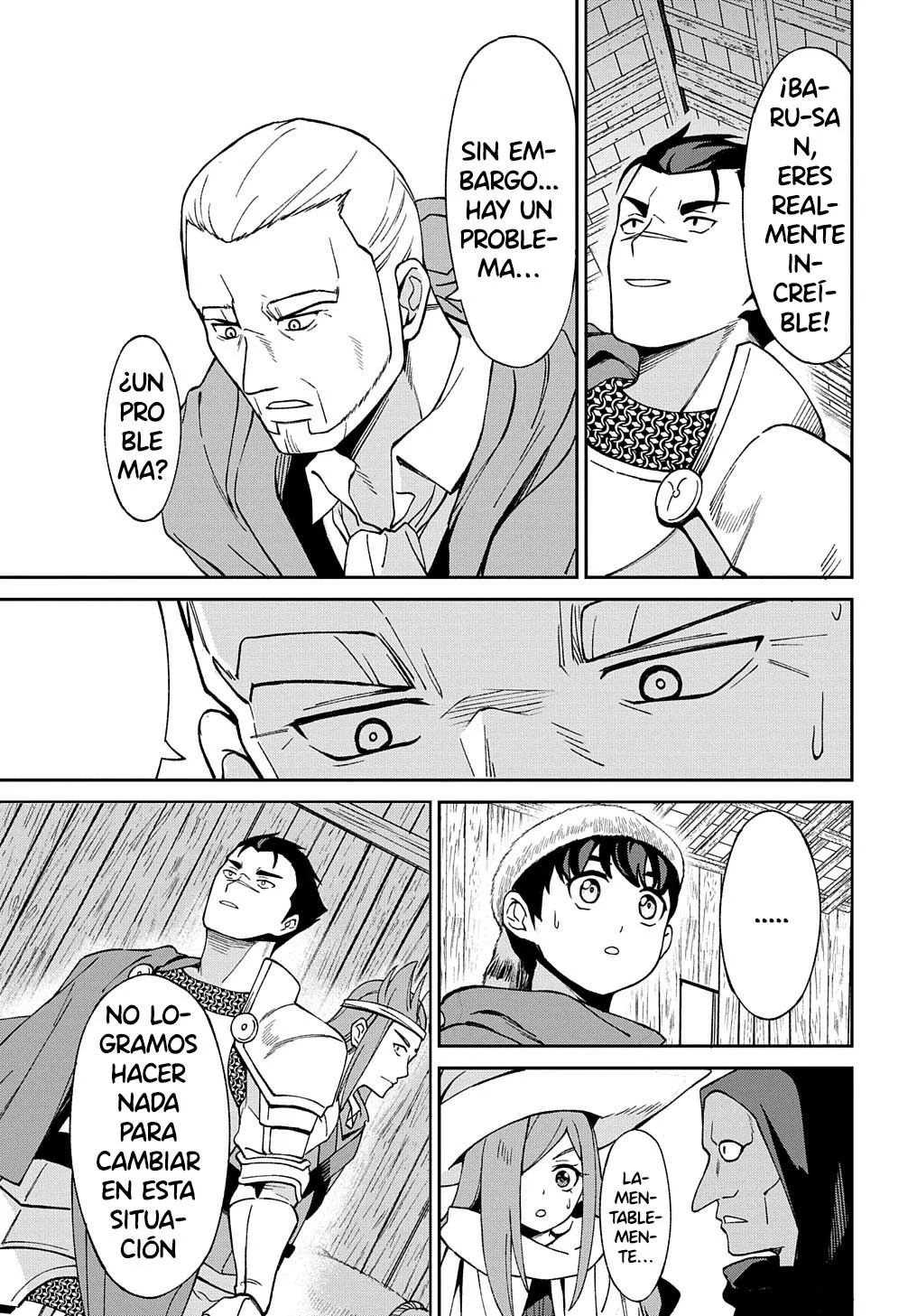 Hokkaidou no Geneki Hunter ga Isekai ni Hourikoma Rete Mita – Elf Yome to Meguru Isekai Shuryou Life Capítulo 18 - Page 26
