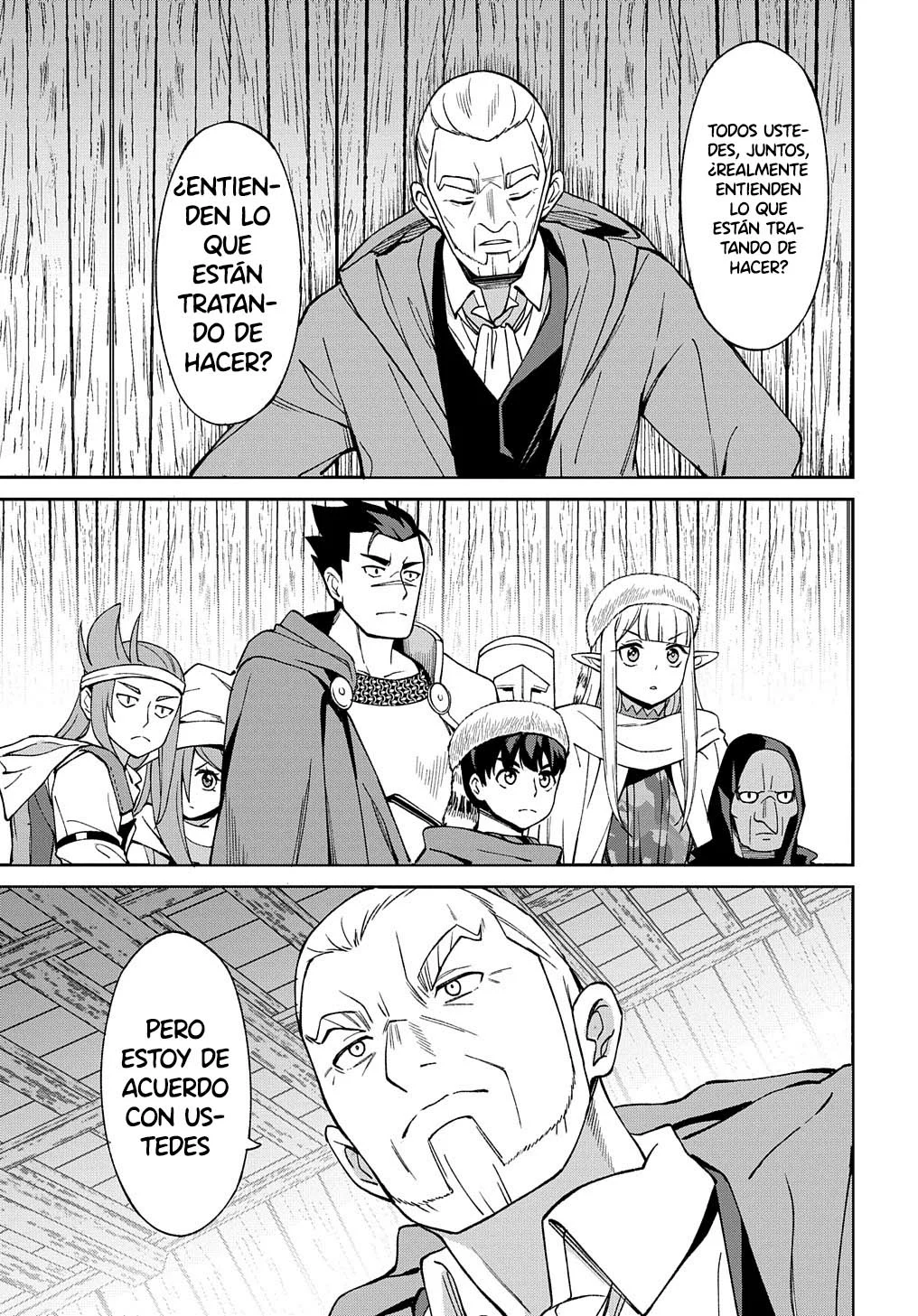 Hokkaidou no Geneki Hunter ga Isekai ni Hourikoma Rete Mita – Elf Yome to Meguru Isekai Shuryou Life Capítulo 18 - Page 30