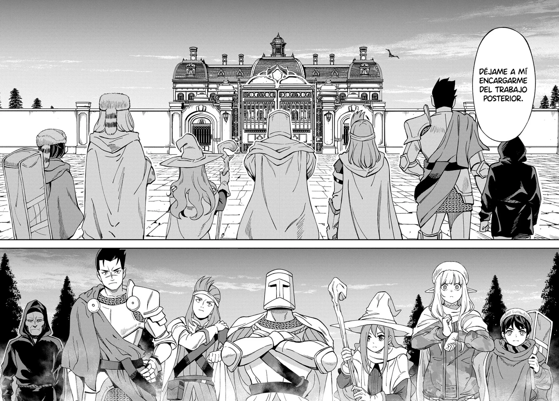 Hokkaidou no Geneki Hunter ga Isekai ni Hourikoma Rete Mita – Elf Yome to Meguru Isekai Shuryou Life Capítulo 18 - Page 31