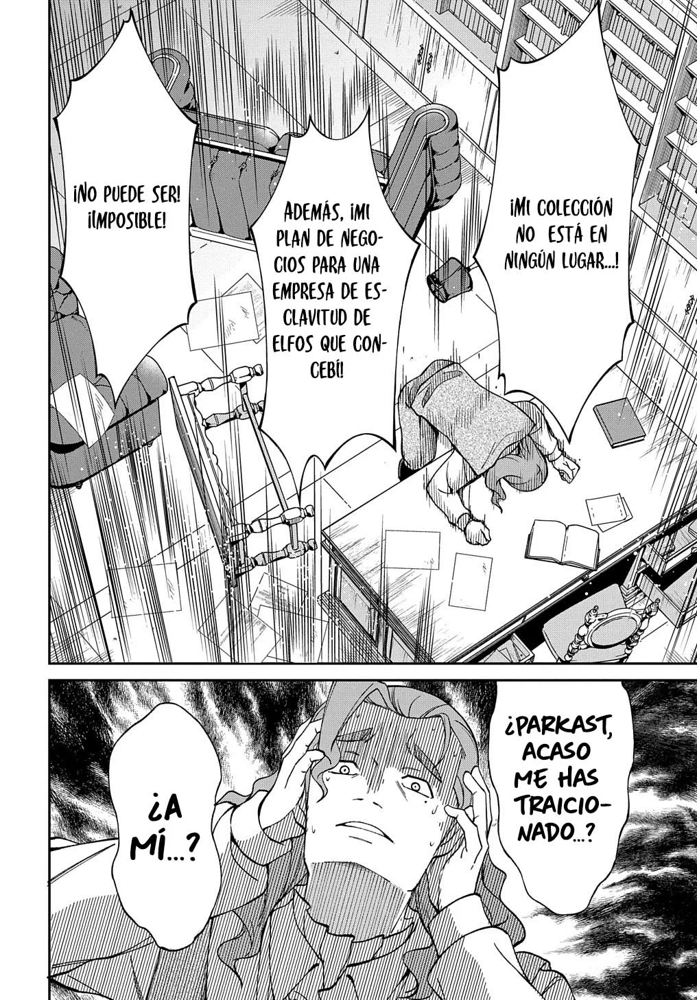 Hokkaidou no Geneki Hunter ga Isekai ni Hourikoma Rete Mita – Elf Yome to Meguru Isekai Shuryou Life Capítulo 18 - Page 32