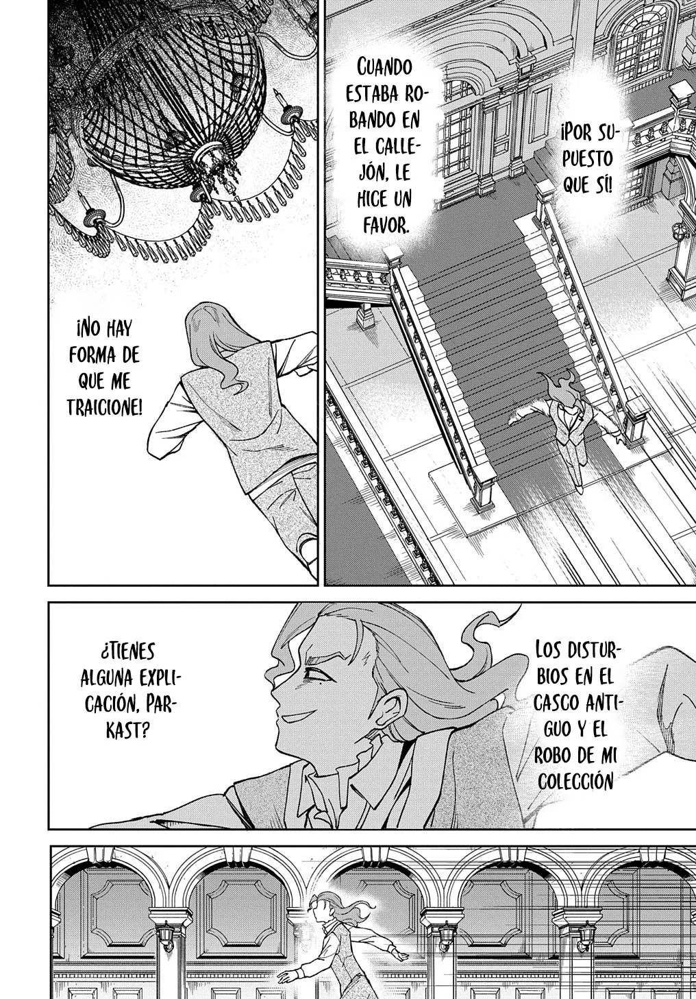 Hokkaidou no Geneki Hunter ga Isekai ni Hourikoma Rete Mita – Elf Yome to Meguru Isekai Shuryou Life Capítulo 18 - Page 34