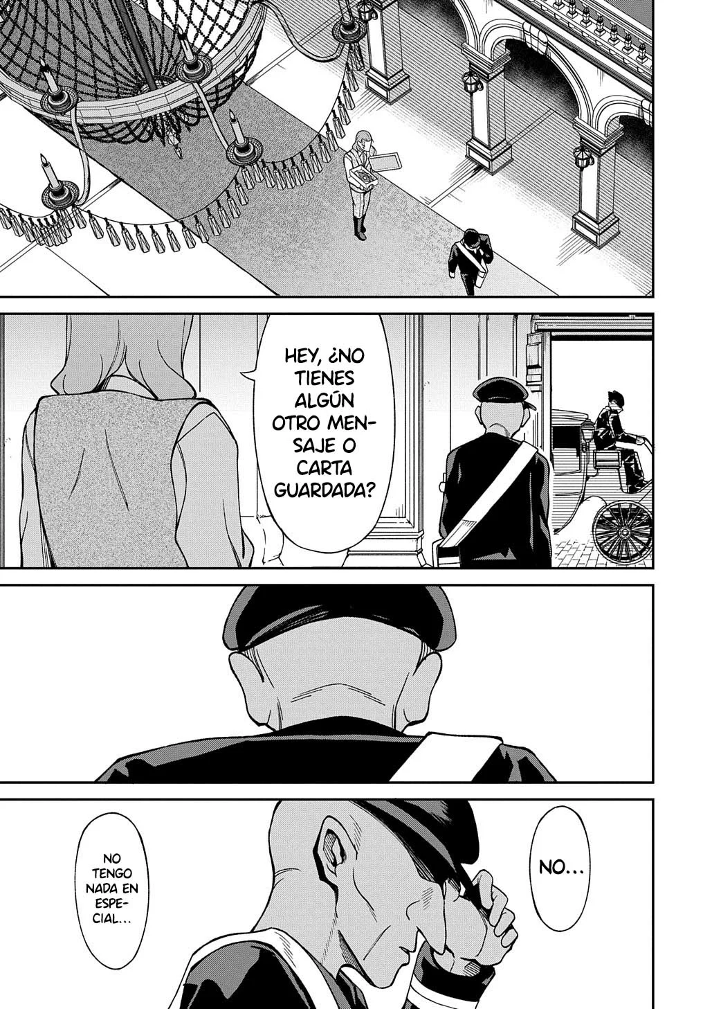 Hokkaidou no Geneki Hunter ga Isekai ni Hourikoma Rete Mita – Elf Yome to Meguru Isekai Shuryou Life Capítulo 18 - Page 37