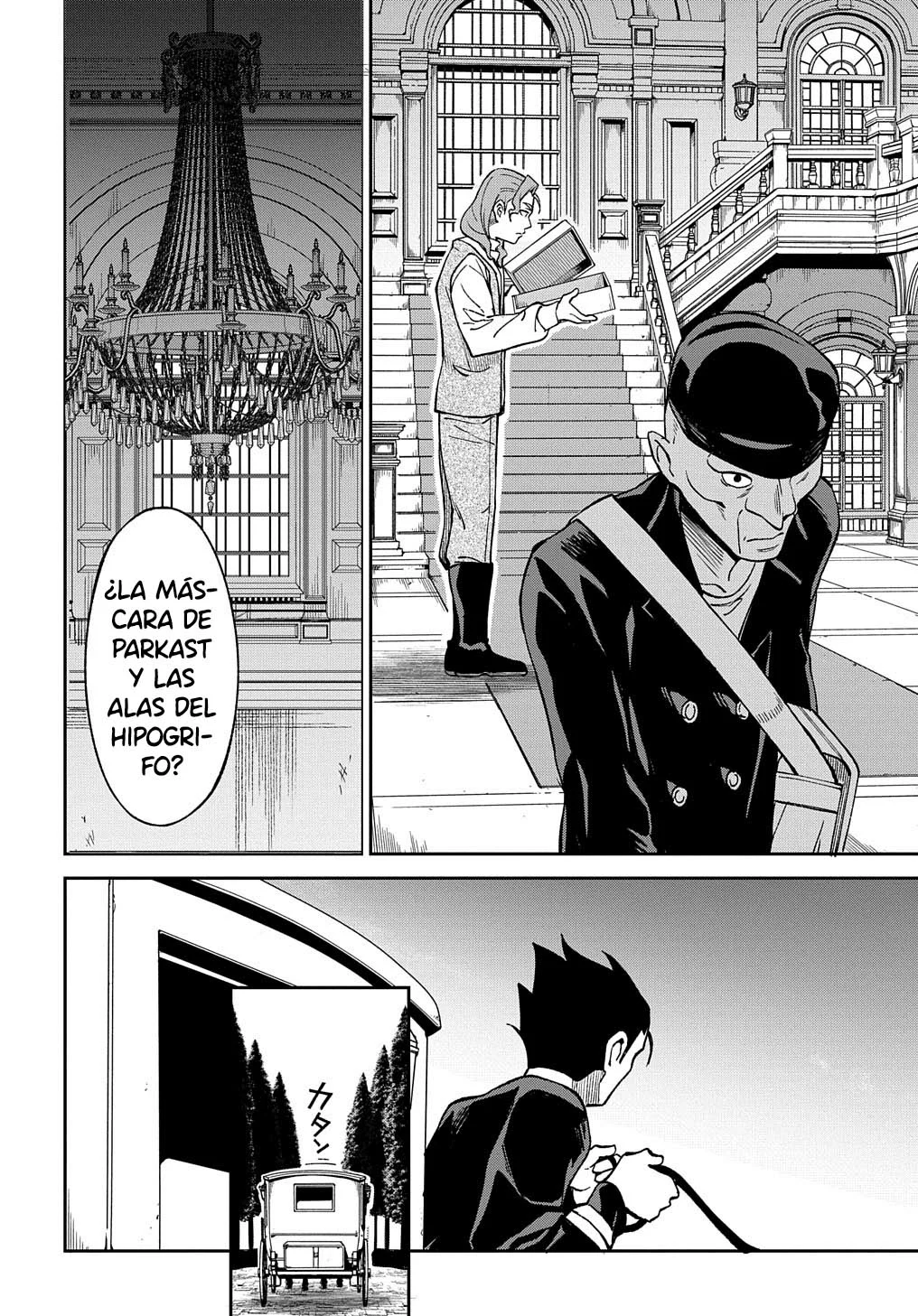 Hokkaidou no Geneki Hunter ga Isekai ni Hourikoma Rete Mita – Elf Yome to Meguru Isekai Shuryou Life Capítulo 18 - Page 38