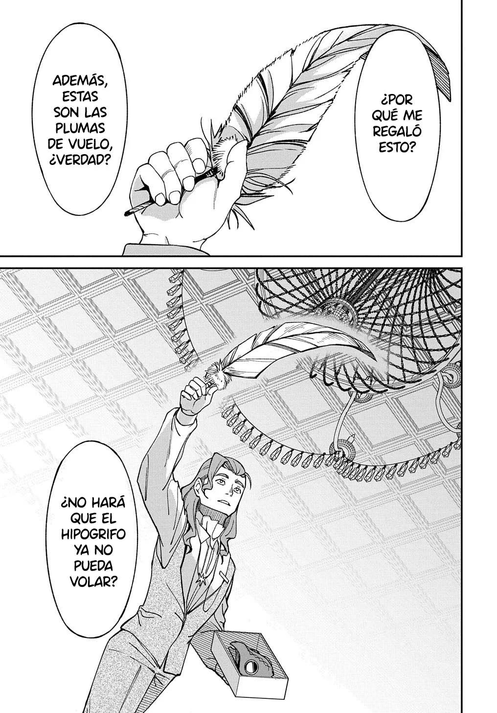 Hokkaidou no Geneki Hunter ga Isekai ni Hourikoma Rete Mita – Elf Yome to Meguru Isekai Shuryou Life Capítulo 18 - Page 39