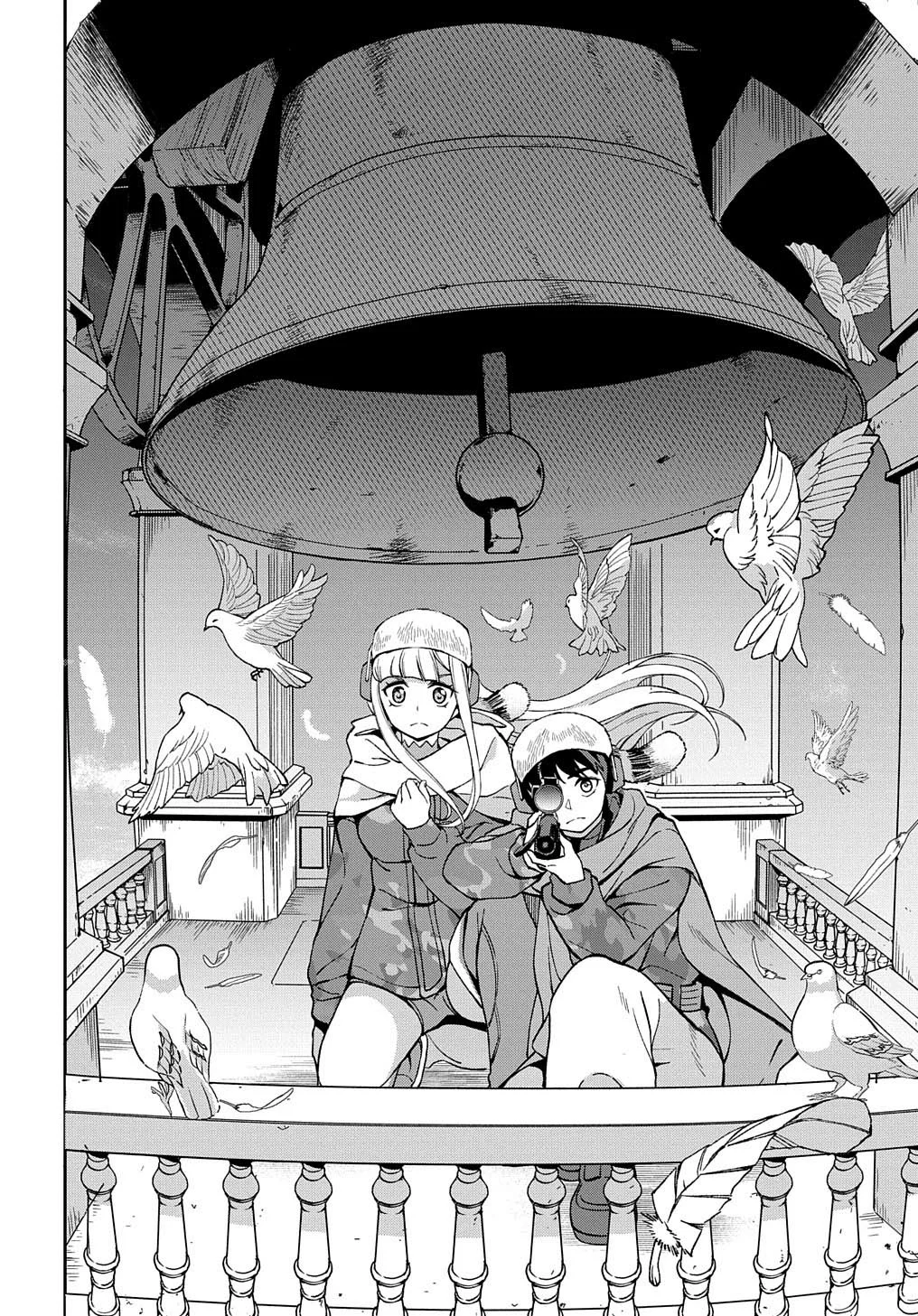 Hokkaidou no Geneki Hunter ga Isekai ni Hourikoma Rete Mita – Elf Yome to Meguru Isekai Shuryou Life Capítulo 18 - Page 42